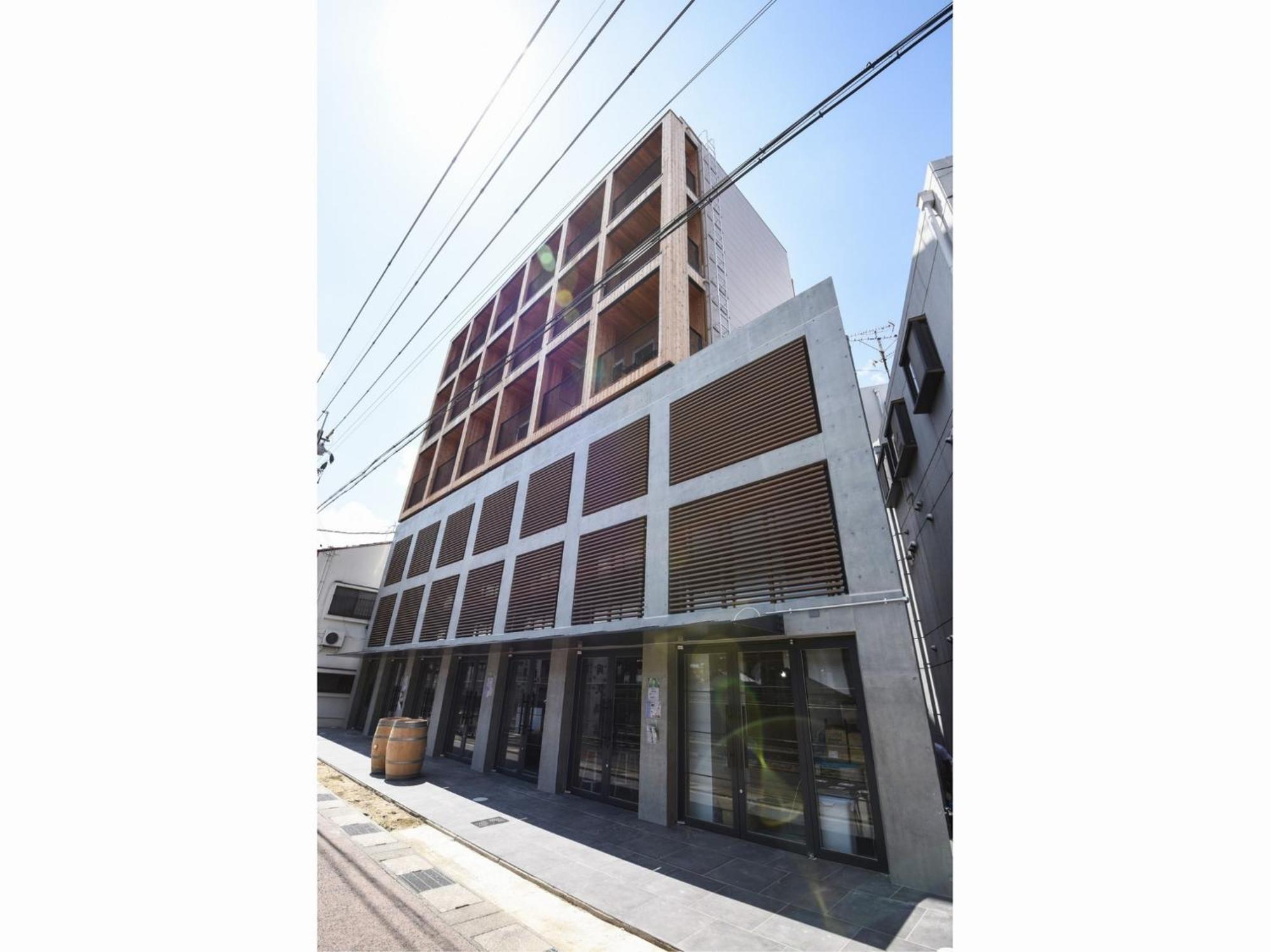 Hotel Discover Nagaokakyo - Vacation Stay 29761V Exterior photo